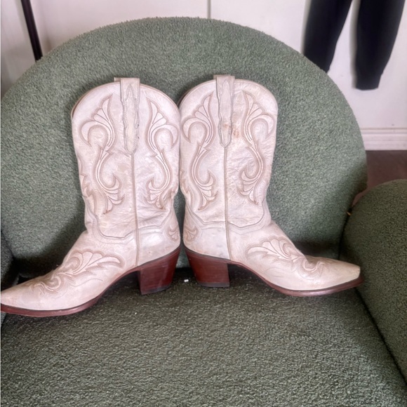 Dan Post DP3248 Ladies El Paso Collection Western Boot size 9 M very good cond - Picture 7 of 15
